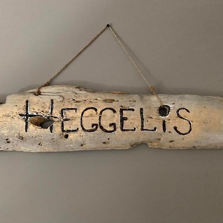 Heggelis Bed & Breakfast Alta Ngoại thất bức ảnh