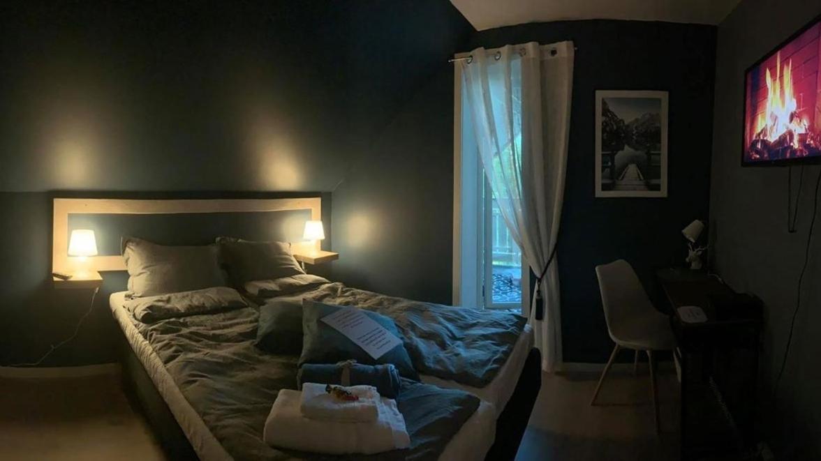 Heggelis Bed & Breakfast Alta Ngoại thất bức ảnh