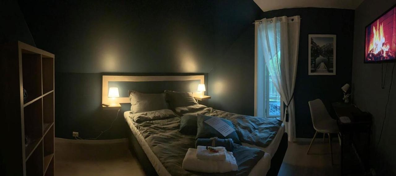 Heggelis Bed & Breakfast Alta Ngoại thất bức ảnh